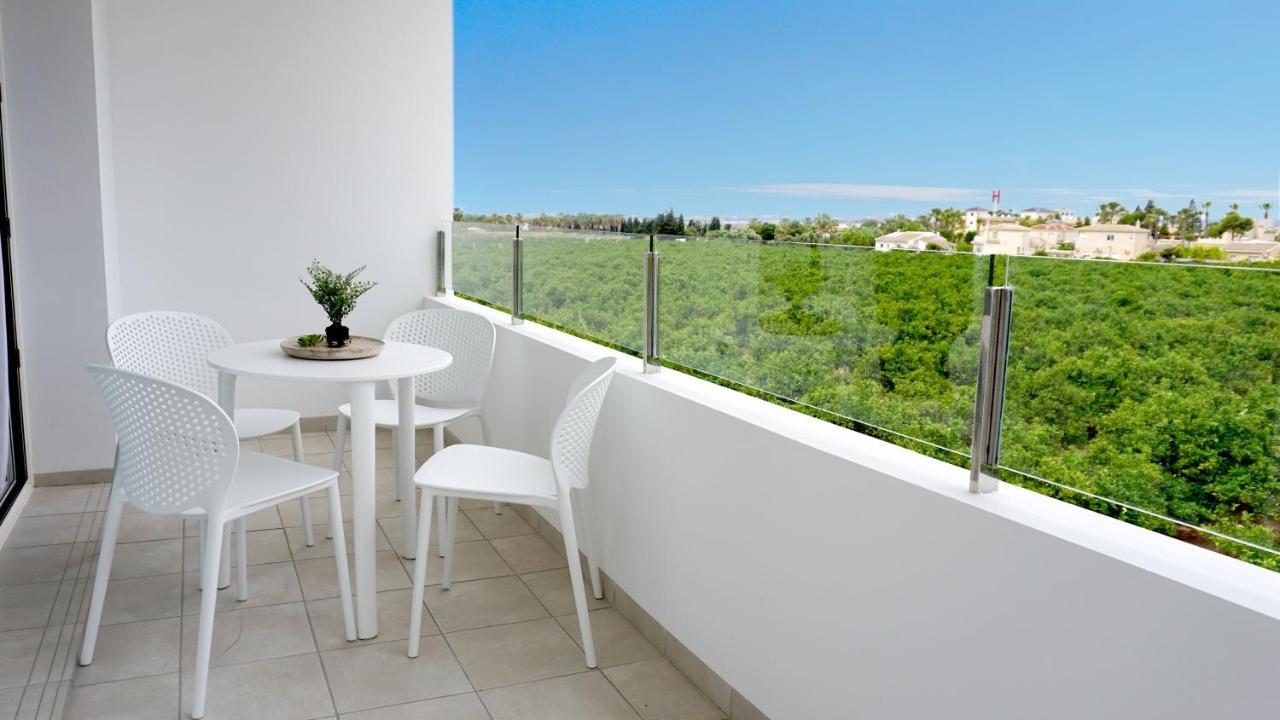 Apartamentos La Laguna II Luxury Apartments Ciudad Quesada Bagian luar foto