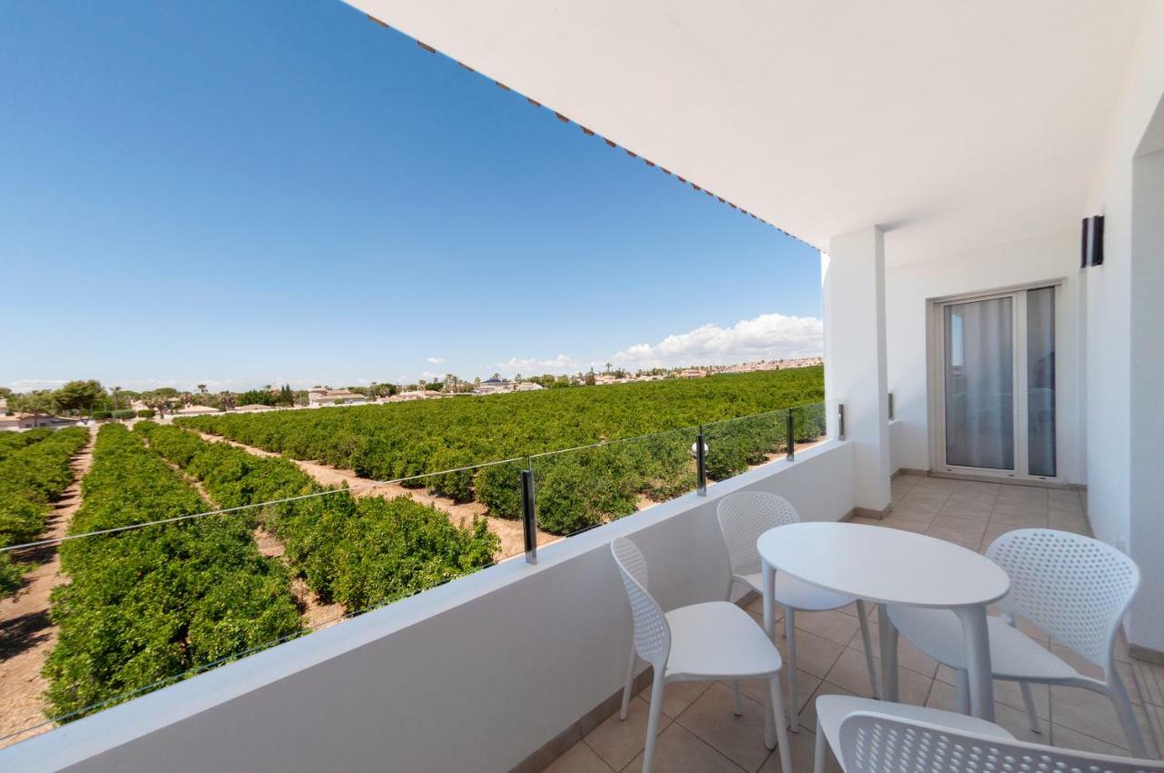 Apartamentos La Laguna II Luxury Apartments Ciudad Quesada Bagian luar foto