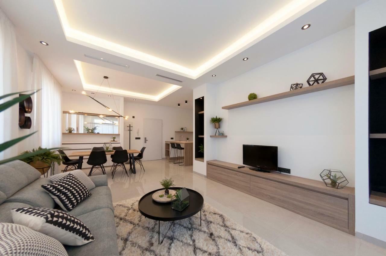 Apartamentos La Laguna II Luxury Apartments Ciudad Quesada Bagian luar foto