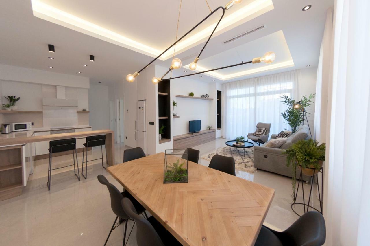 Apartamentos La Laguna II Luxury Apartments Ciudad Quesada Bagian luar foto