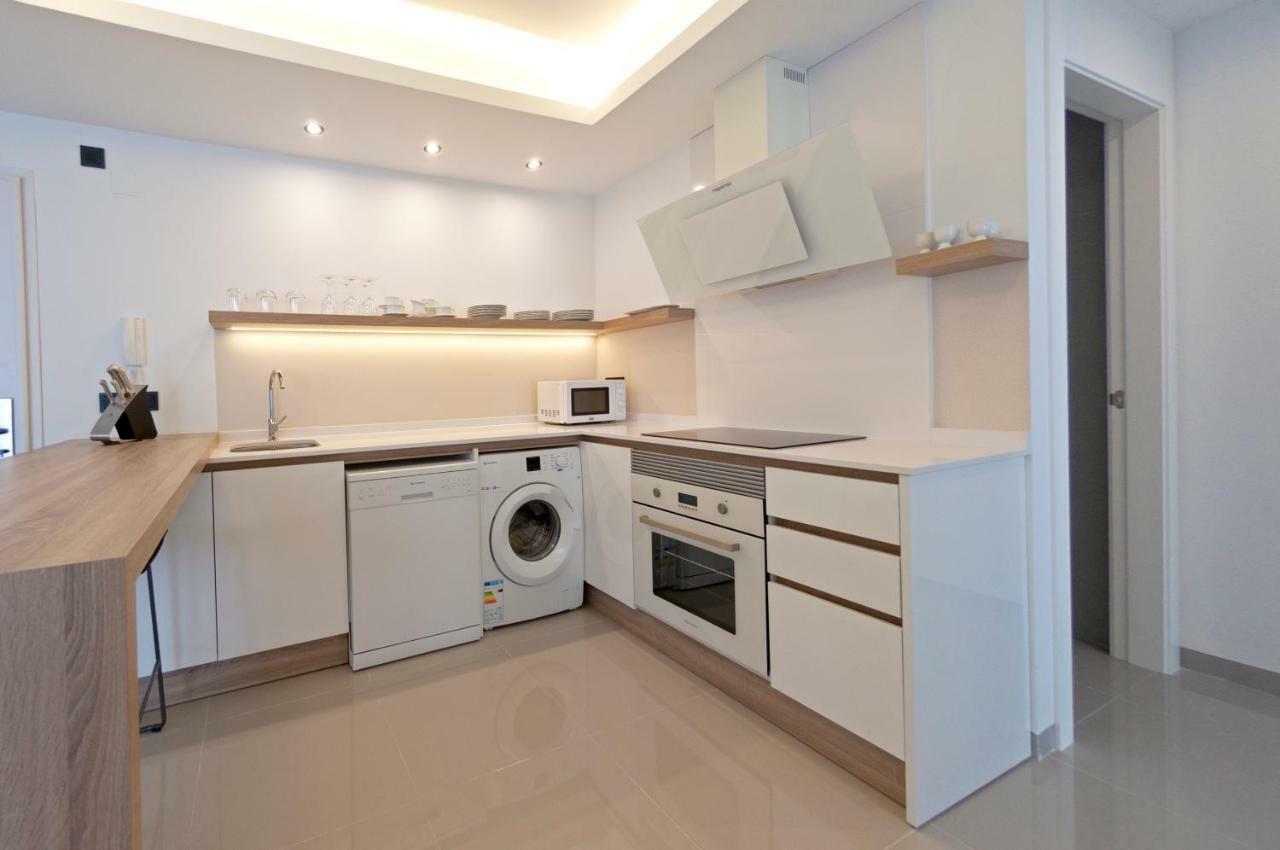 Apartamentos La Laguna II Luxury Apartments Ciudad Quesada Bagian luar foto