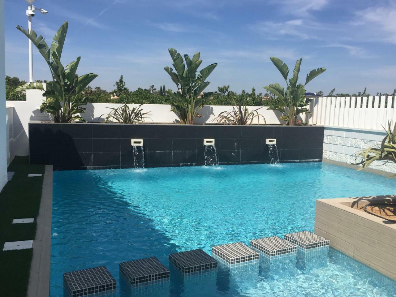 Apartamentos La Laguna II Luxury Apartments Ciudad Quesada Bagian luar foto