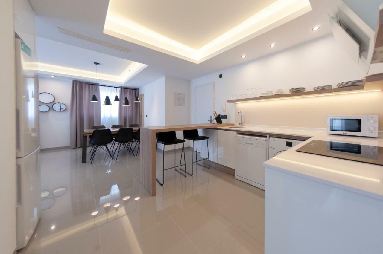 Apartamentos La Laguna II Luxury Apartments Ciudad Quesada Bagian luar foto