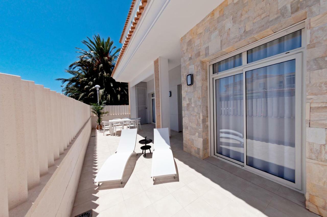 Apartamentos La Laguna II Luxury Apartments Ciudad Quesada Bagian luar foto