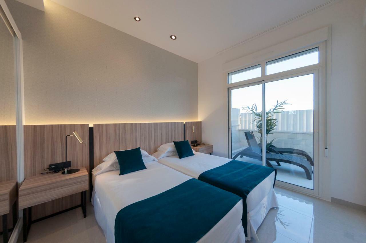 Apartamentos La Laguna II Luxury Apartments Ciudad Quesada Bagian luar foto