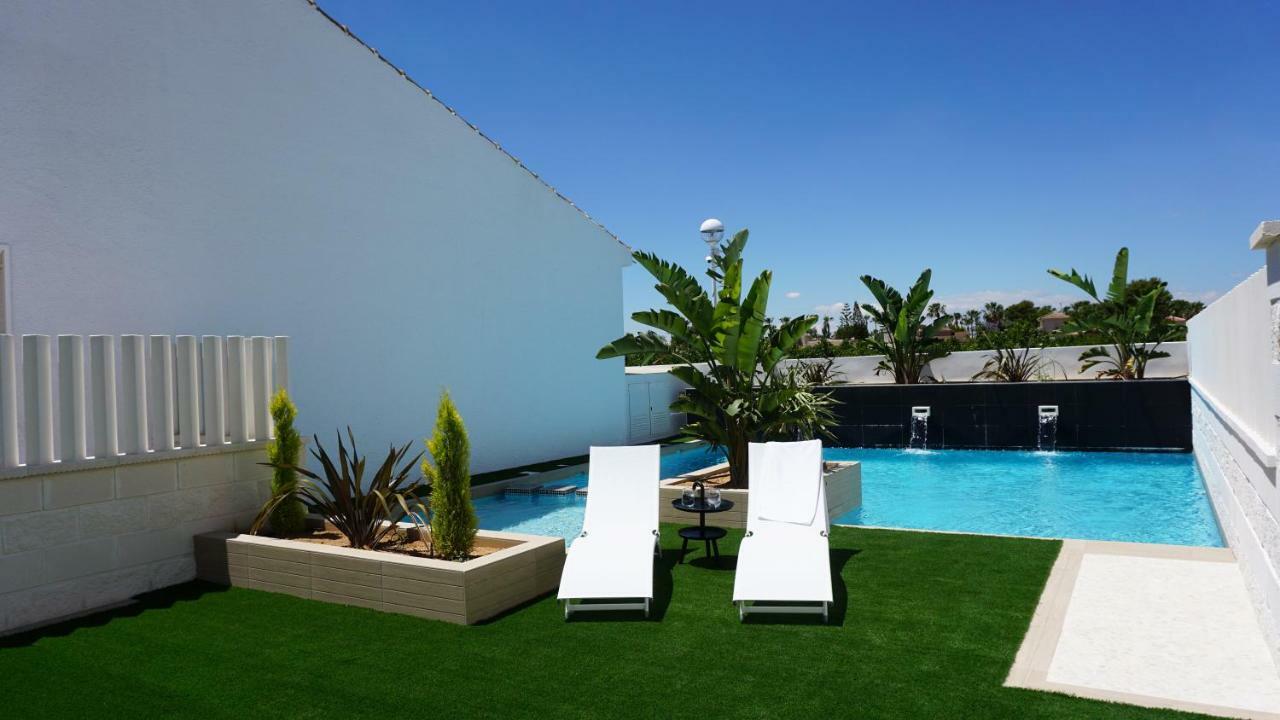 Apartamentos La Laguna II Luxury Apartments Ciudad Quesada Bagian luar foto